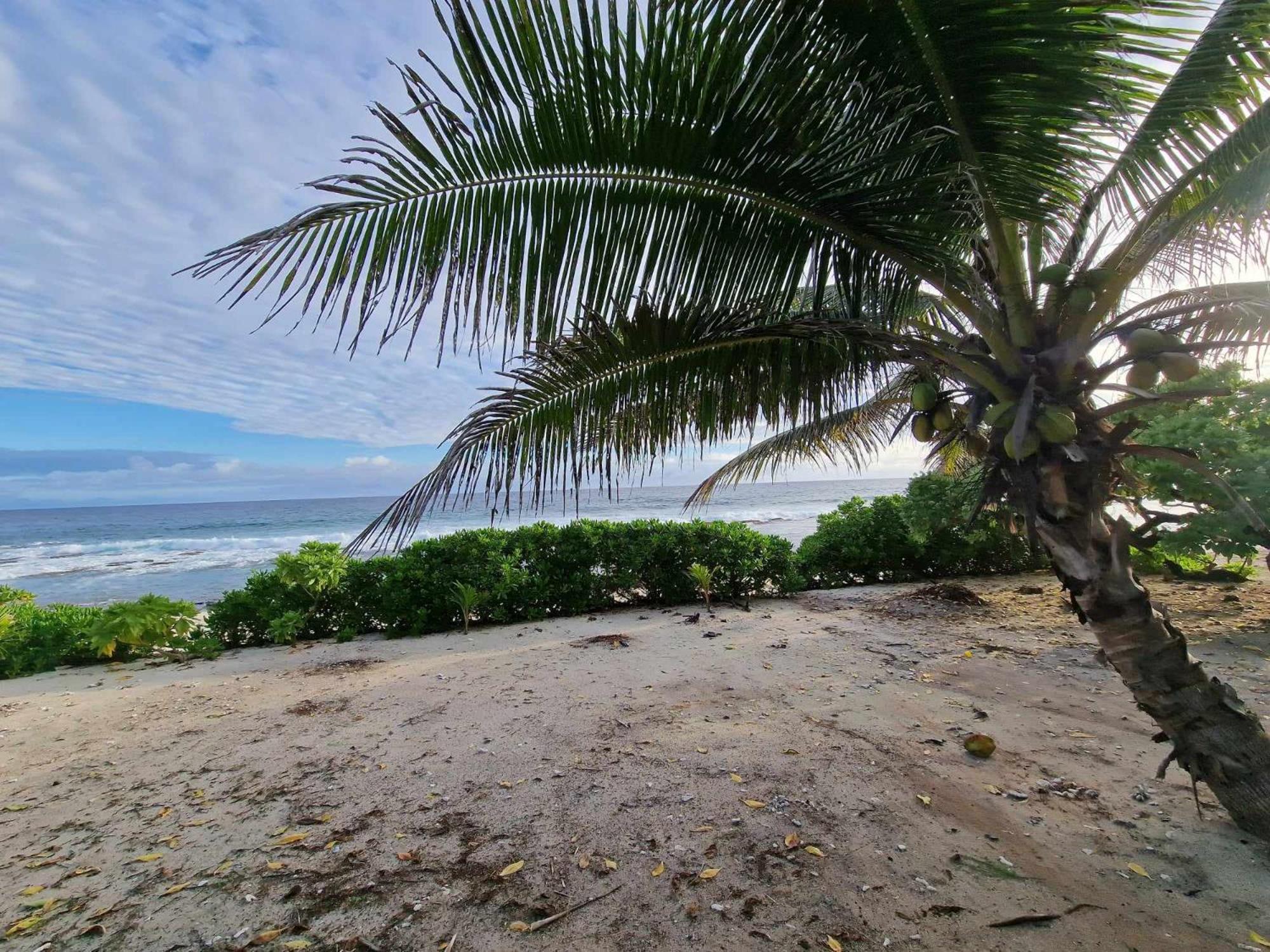 Mahana Tua Lodge Huahine Fare Extérieur photo